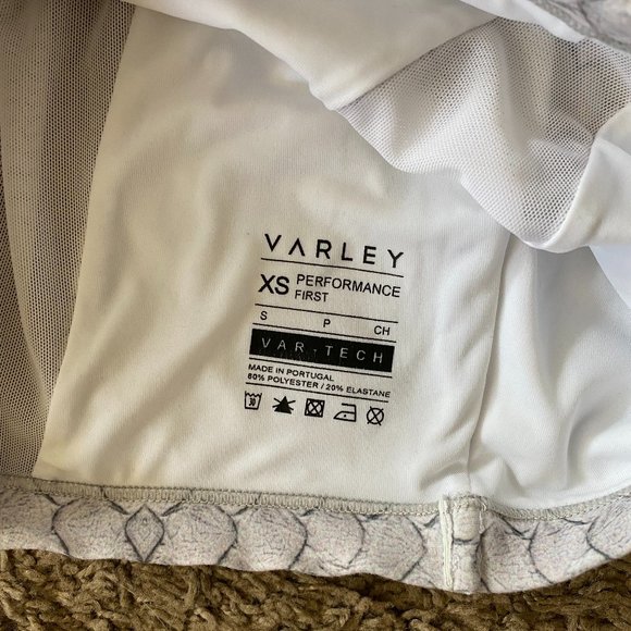 Varley Sports Bra with Mesh front and back - Picture 3 of 3